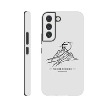 Laden Sie das Bild in den Galerie-Viewer, Schreckhorn Handyhülle