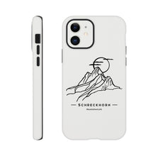 Laden Sie das Bild in den Galerie-Viewer, Schreckhorn Handyhülle