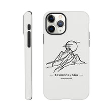 Laden Sie das Bild in den Galerie-Viewer, Schreckhorn Handyhülle