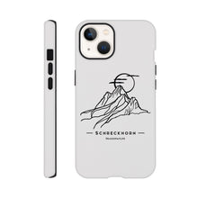 Laden Sie das Bild in den Galerie-Viewer, Schreckhorn Handyhülle