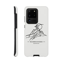 Laden Sie das Bild in den Galerie-Viewer, Schreckhorn Handyhülle
