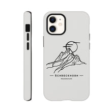 Laden Sie das Bild in den Galerie-Viewer, Schreckhorn Handyhülle