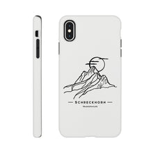 Laden Sie das Bild in den Galerie-Viewer, Schreckhorn Handyhülle