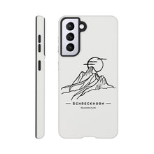 Laden Sie das Bild in den Galerie-Viewer, Schreckhorn Handyhülle