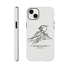 Laden Sie das Bild in den Galerie-Viewer, Schreckhorn Handyhülle