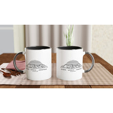 Charger l'image dans la galerie, Eiger - Mönch - Jungfrau - Kaffetasse-PeaksofmyLife