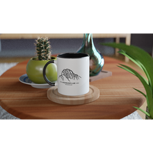 Laden Sie das Bild in den Galerie-Viewer, Nüneneflue - Kaffeetasse-PeaksofmyLife