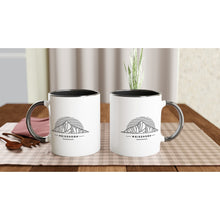 Laden Sie das Bild in den Galerie-Viewer, Weisshorn - Kaffetasse-PeaksofmyLife