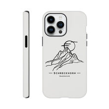 Laden Sie das Bild in den Galerie-Viewer, Schreckhorn Handyhülle