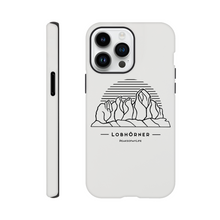 Laden Sie das Bild in den Galerie-Viewer, Lobhörner Handyhülle