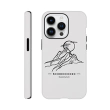 Laden Sie das Bild in den Galerie-Viewer, Schreckhorn Handyhülle