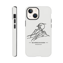 Laden Sie das Bild in den Galerie-Viewer, Schreckhorn Handyhülle