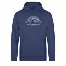 Laden Sie das Bild in den Galerie-Viewer, Gastlosen - Premium Berg Hoodie (Navy)