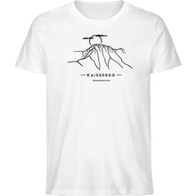 Laden Sie das Bild in den Galerie-Viewer, Kaiseregg - Premium Berg Shirt Men (White)