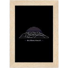 Charger l'image dans la galerie, Blüemlisalp Poster