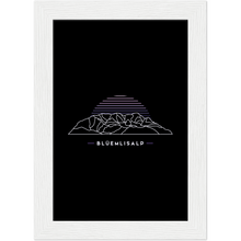 Charger l'image dans la galerie, Blüemlisalp Poster
