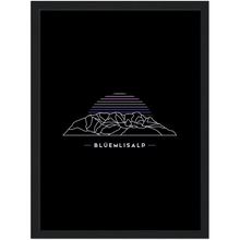 Charger l'image dans la galerie, Blüemlisalp Poster