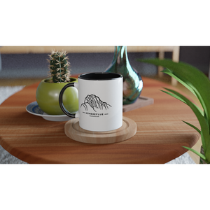 Nüneneflue - Kaffeetasse-PeaksofmyLife