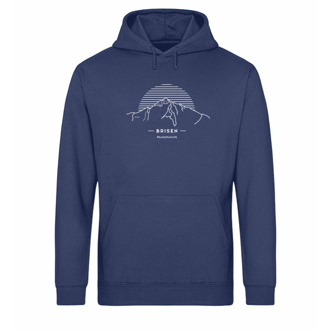 Brisen - Premium Berg Hoodie (Navy)