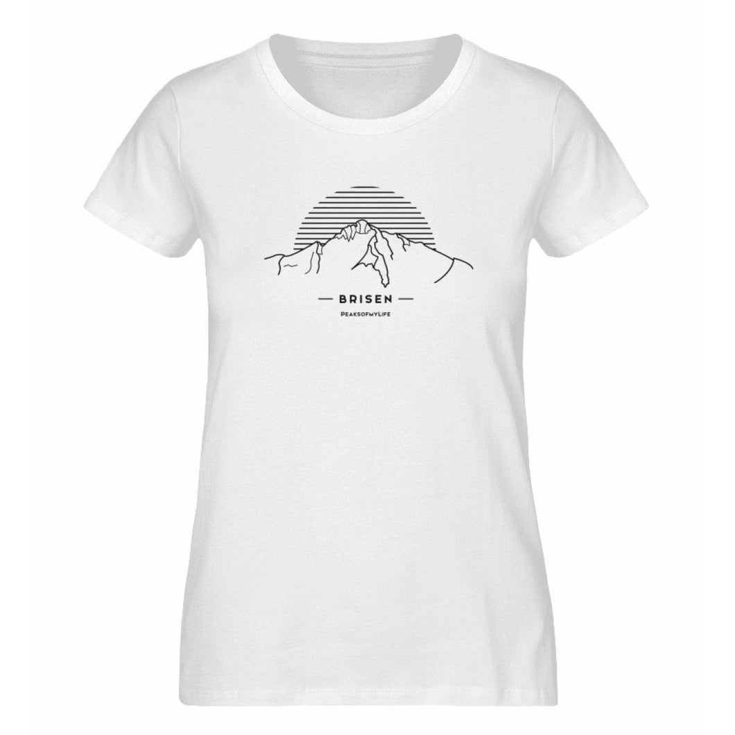 Brisen - Premium Berg Shirt Damen (White)