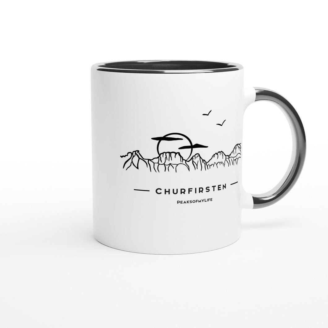 Churfirsten Kaffeetasse-PeaksofmyLife