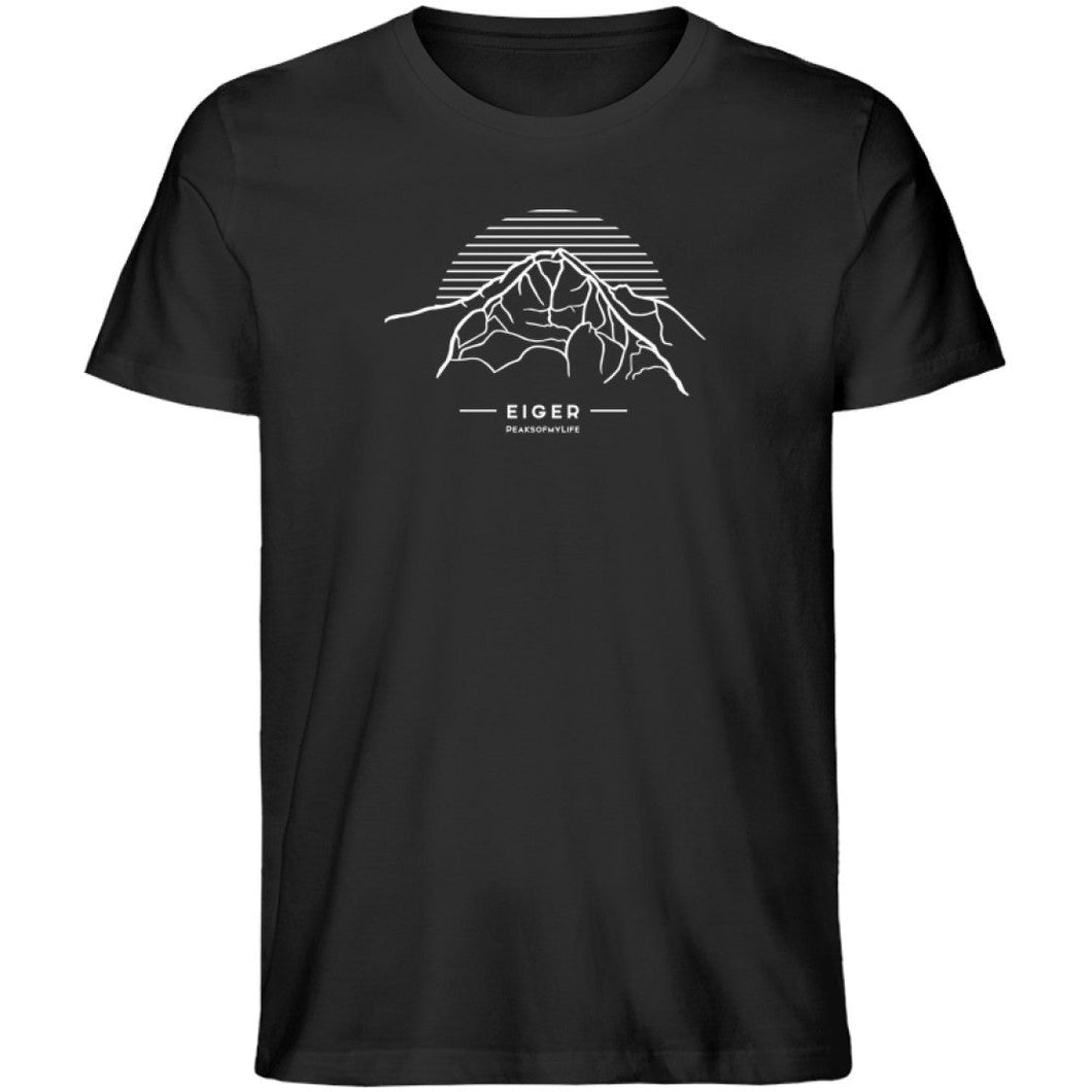 Eiger - Premium Berg Shirt Men (Black)