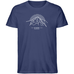 Eiger - Premium Berg Shirt Men (Navy)