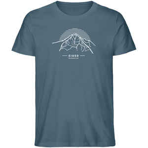 Eiger - Premium Berg Shirt Men (Stargazer)