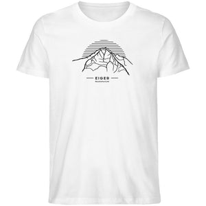 Eiger - Premium Berg Shirt Men (White)