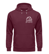 Charger l&#39;image dans la galerie, Gantrisch - IRON Supporter Hoodie (Burgundy)
