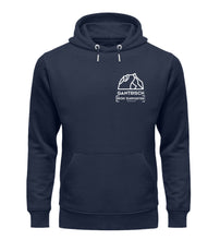 Laden Sie das Bild in den Galerie-Viewer, Gantrisch - IRON Supporter Hoodie (Navy)
