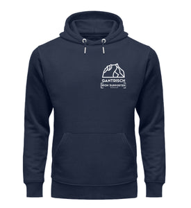 Gantrisch - IRON Supporter Hoodie (Navy)