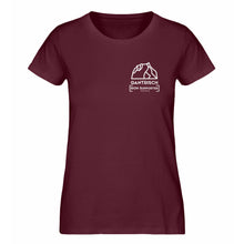 Charger l&#39;image dans la galerie, Gantrisch - IRON Supporter Shirt Damen (Burgundy)
