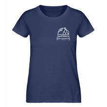 Charger l&#39;image dans la galerie, Gantrisch - IRON Supporter Shirt Damen (Navy)
