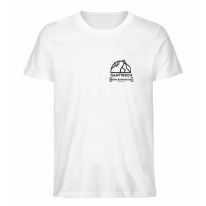 Gantrisch - IRON Supporter Shirt Men (White)