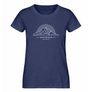 Gantrisch Premium Berg Shirt Damen (Navy)