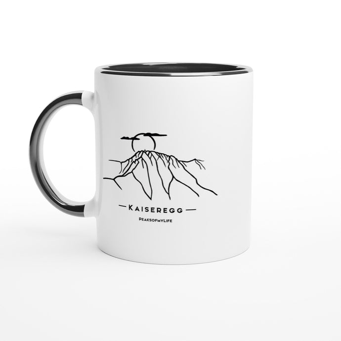 Kaiseregg - Kaffeetasse-PeaksofmyLife