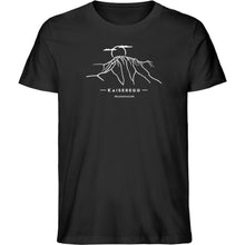 Laden Sie das Bild in den Galerie-Viewer, Kaiseregg - Premium Berg Shirt Men (black)
