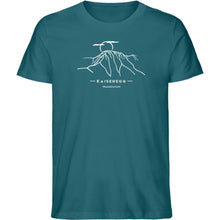 Laden Sie das Bild in den Galerie-Viewer, Kaiseregg - Premium Berg Shirt Men (Ocean)
