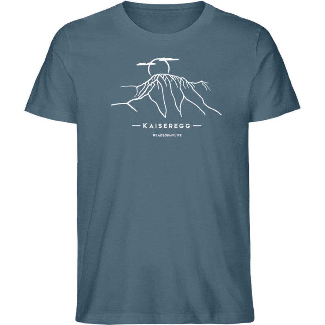 Kaiseregg - Premium Berg Shirt Men (Stargazer)
