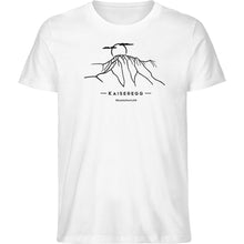 Laden Sie das Bild in den Galerie-Viewer, Kaiseregg - Premium Berg Shirt Men (White)
