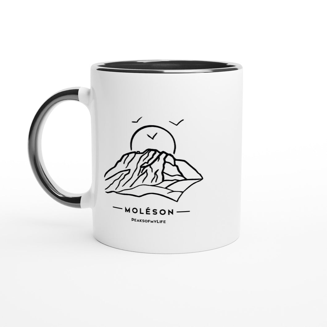 Moléson - Kaffeetasse-PeaksofmyLife