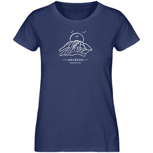 Moléson Premium Berg Shirt Damen (Navy)
