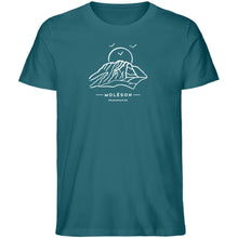 Laden Sie das Bild in den Galerie-Viewer, Moléson - Premium Berg Shirt Men (Ocean)
