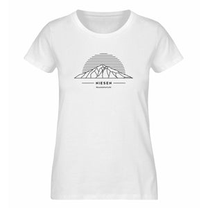 Niesen - Premium Berg Shirt Damen (White)