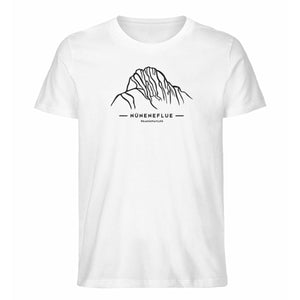 Nüneneflue - Premium Berg Shirt Men (White)