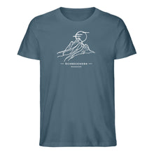 Laden Sie das Bild in den Galerie-Viewer, Schreckhorn - Premium Berg Shirt Men (Stargazer)
