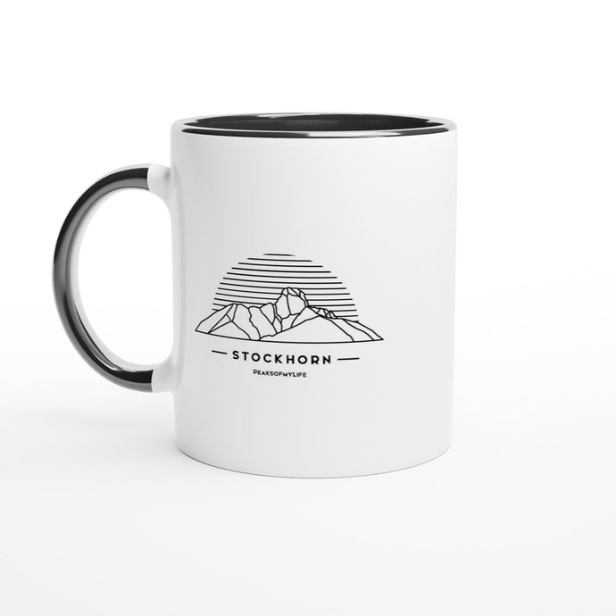 Stockhorn Kaffeetasse-PeaksofmyLife