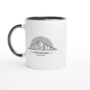 Weisshorn - Kaffetasse