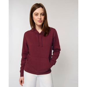 Gantrisch - Premium Berg Hoodie (Burgundy)